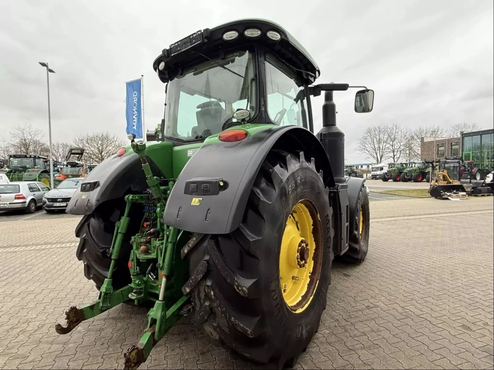 John Deere 8320 R d'occasion — photo 5