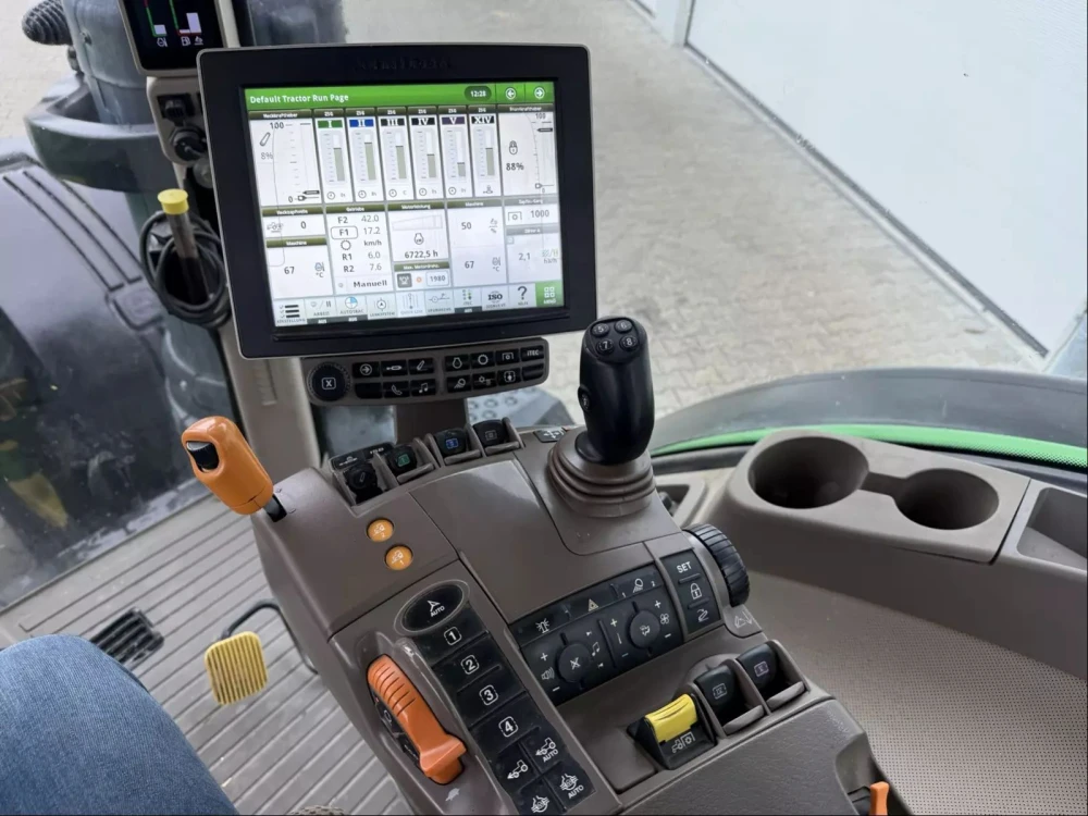 John Deere 8320 R d'occasion — photo 10