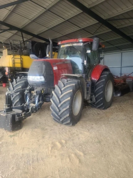 Case IH PUMA 160 CVX