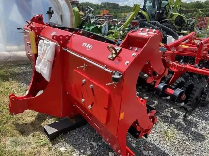 Heva TOP-CUTTER TWIN MESSERWALZE FRONTANBAU NEU