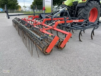 Saphir ALLSTAR 601 PROFI