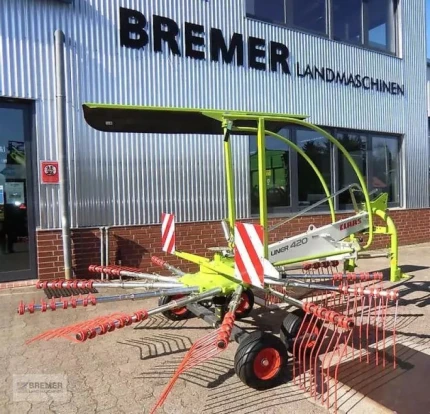 Claas LINER 420