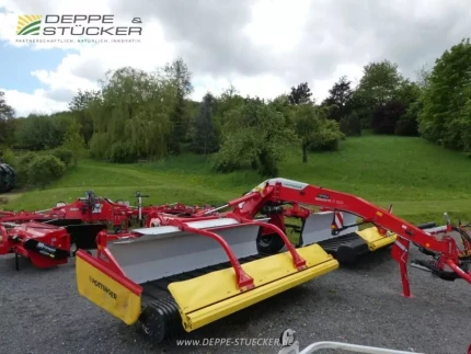 Pottinger MERGENTO VT 9220