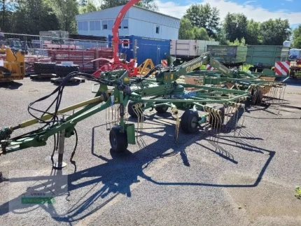 Krone SWADRO 710/26T