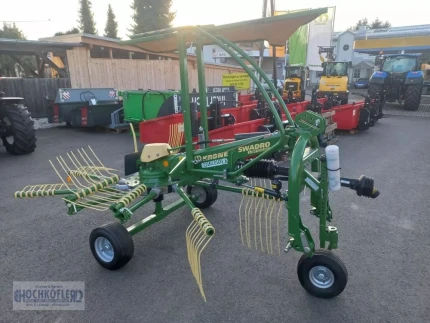 Krone SWADRO S350 HIGHLAND