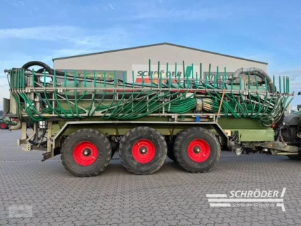 Garant Kotte VTR 24800 ALU+ KOTTE FSR FRONTSAUGRüSSEL