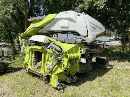 Claas ORBIS 900 AUTO-CONTOUR