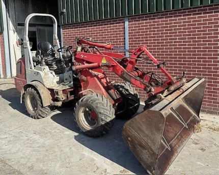 Weidemann 1350 CX45