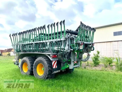 Joskin VOLUMETRA 16500D