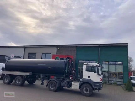 Inconnu FAVORIT SCHUSTER GES FäKALIENWAGEN TAL 26