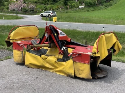 Faucheuse - 3M - 2014