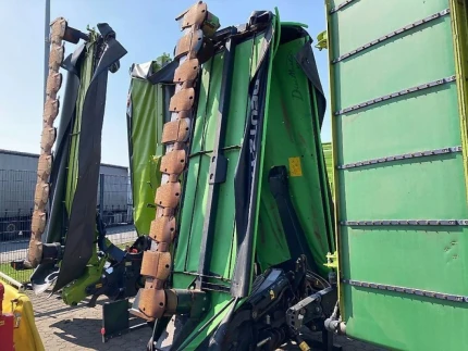 Deutz-Fahr DISC MASTER 395 BUTTERFLY