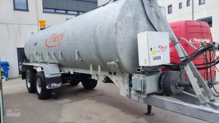 Fliegl VFW 18000 TANDEM FOX