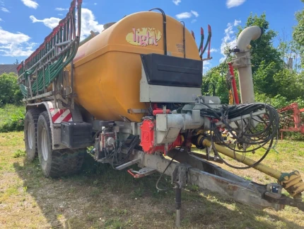 Tonne à lisier - 15M - 1000H - 2014