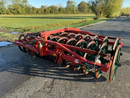 Kverneland DOUBLE PACKER DP 902-345S