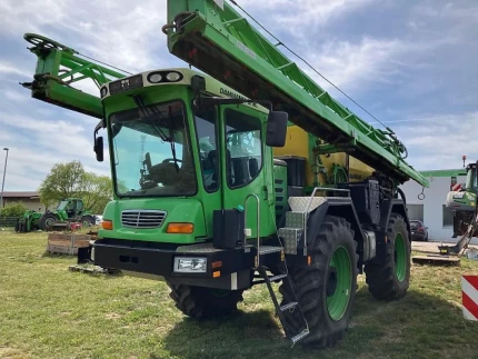 Dammann DAMANN TRAC 5000