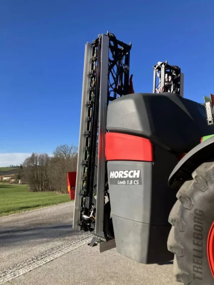 Horsch CS 1.8 DEMOMASCHINE