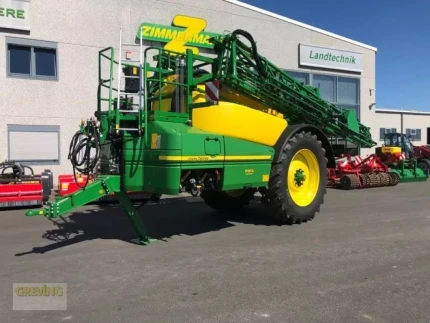 John Deere R962I