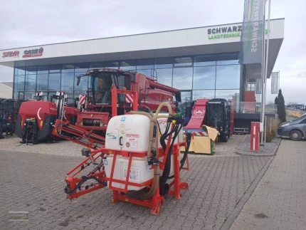 Gaspardo SAURO 801 X 12M MECHANISCH