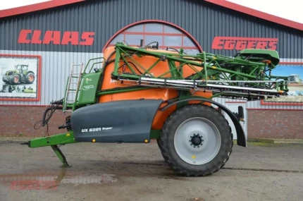 Amazone UX 6201 SUPER