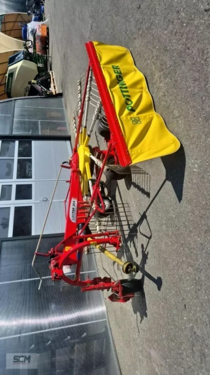 Pottinger EURO TOP 380 N