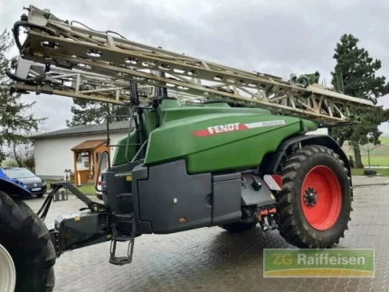 Fendt ROGATOR 355