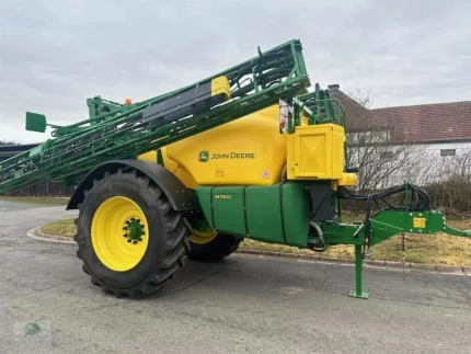 John Deere M740I