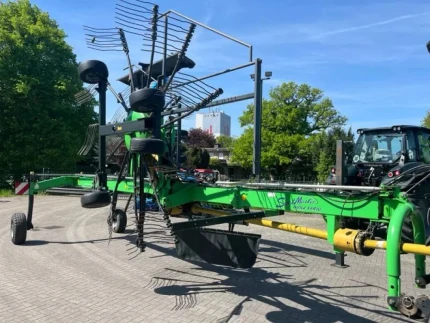 Deutz-Fahr SWATMASTER 6952 VARIO