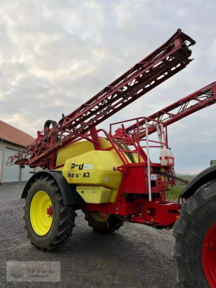 Kverneland IKARUS A38