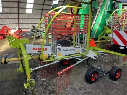 Claas LINER 420 På LAGER TIL OMGåENDE LEVERING