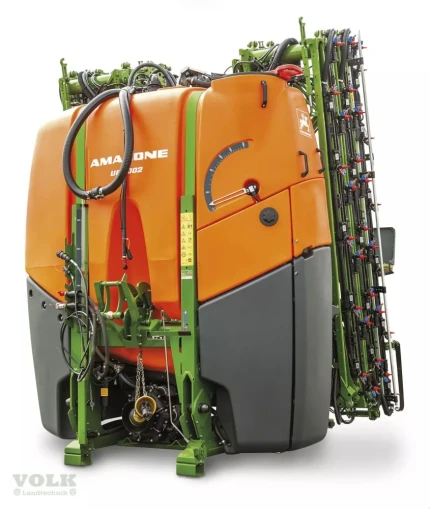 Amazone UF 2002 + FT 1001