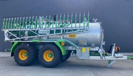 Joskin VOLUMETRA 14500 D