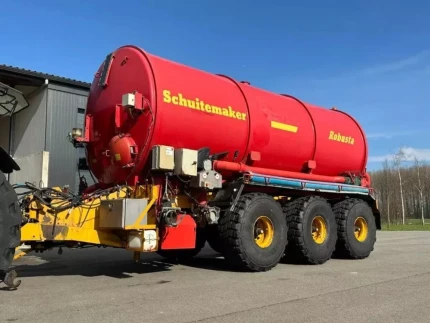 Schuitemaker ROBUSTA 260