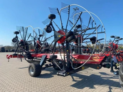 Vicon ANDEX 1304 PROLINE MITTELSCHWADER