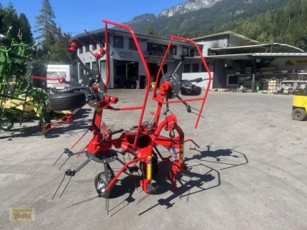 SIP SPIDER 400/4 ALP HYDRO