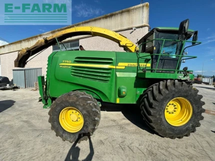 John Deere 7750