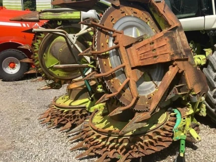 Claas USED ORBIS 600
