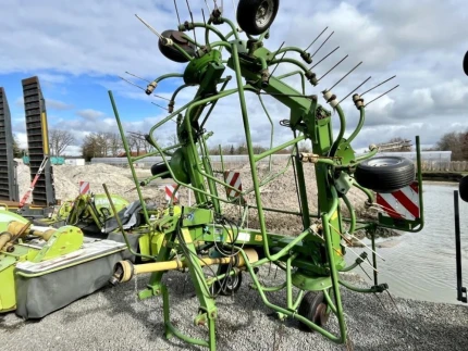 Krone KW 7.82 6X7, TOP !