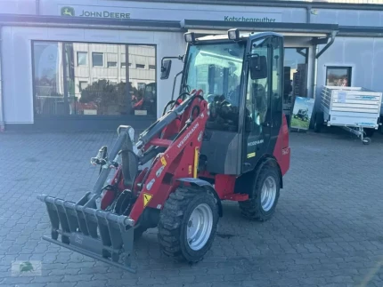 Weidemann 1160