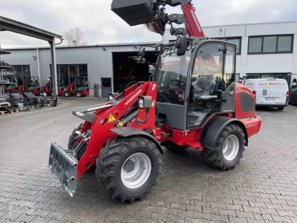 Weidemann 2080 LP RADLADER