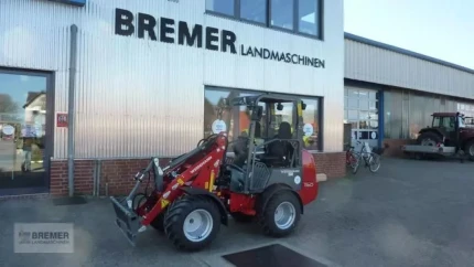 Weidemann 1160