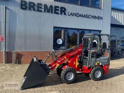 Weidemann 1140 BASIC LINE