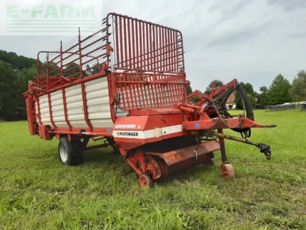 Pottinger ERNTEPROFI 2