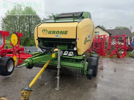 Krone COMPRIMA V 180 XC