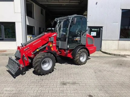 Weidemann 2080T TELESKOPRADLADER
