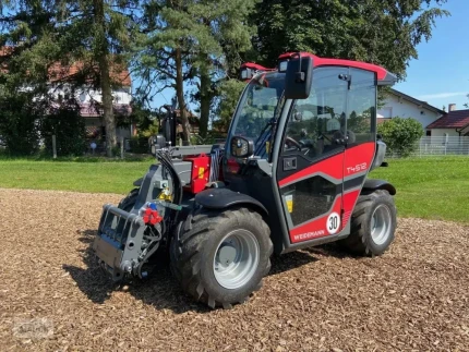 Weidemann T4512 TELESKOPLADER