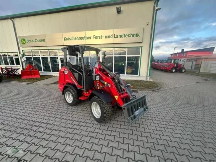 Weidemann 1390