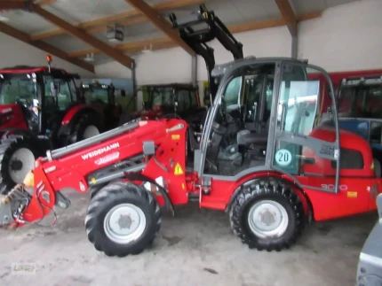 Weidemann 3070 CX60