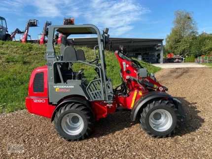 Weidemann 1280 HOFTRAC