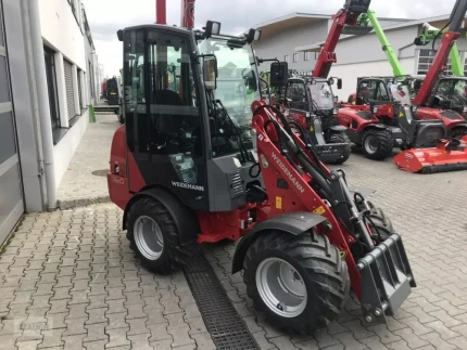 Weidemann 1160 KABINE